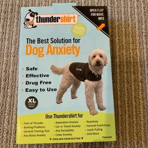 X Large thunder shirt